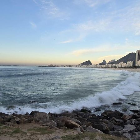 Rio Spot Homes Copacabana D038 ريو دي جانيرو المظهر الخارجي الصورة