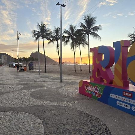 Rio Spot Homes Copacabana D038 ريو دي جانيرو المظهر الخارجي الصورة