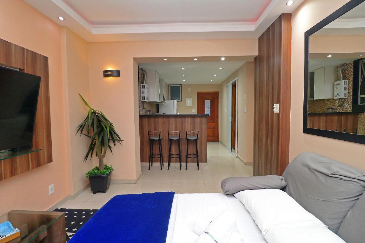 Rio Spot Homes Copacabana D038 ريو دي جانيرو المظهر الخارجي الصورة