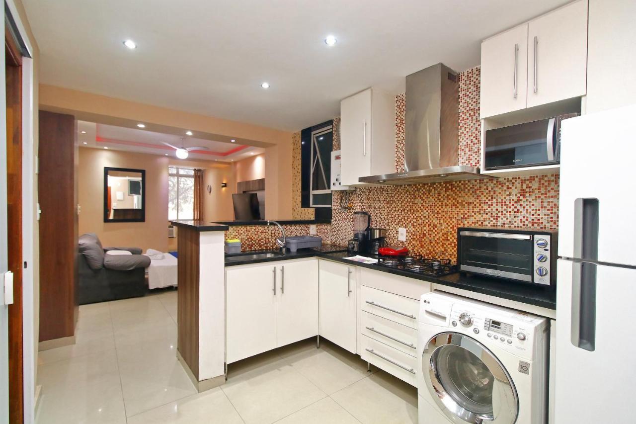 Rio Spot Homes Copacabana D038 ريو دي جانيرو المظهر الخارجي الصورة