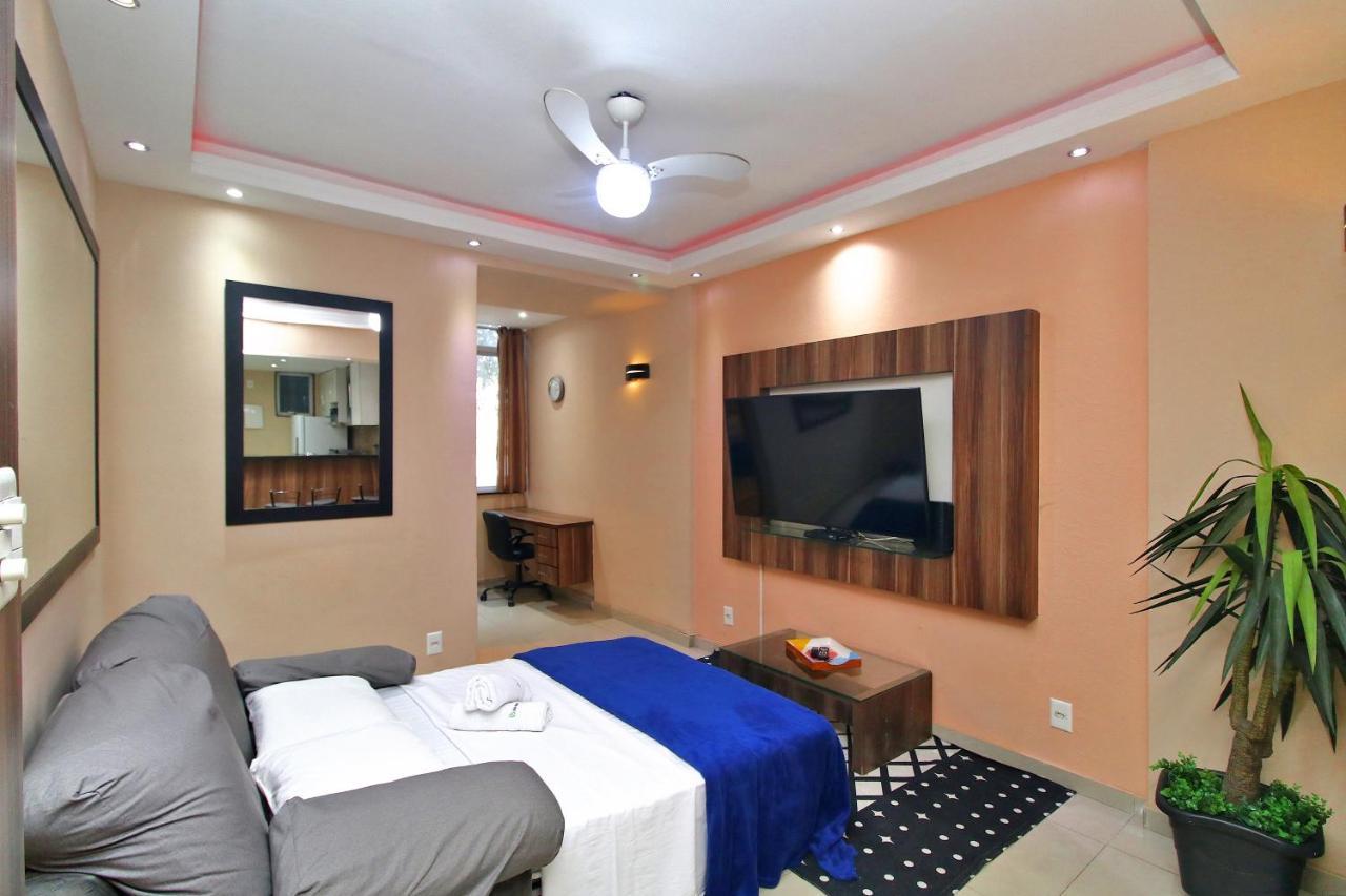 Rio Spot Homes Copacabana D038 ريو دي جانيرو المظهر الخارجي الصورة