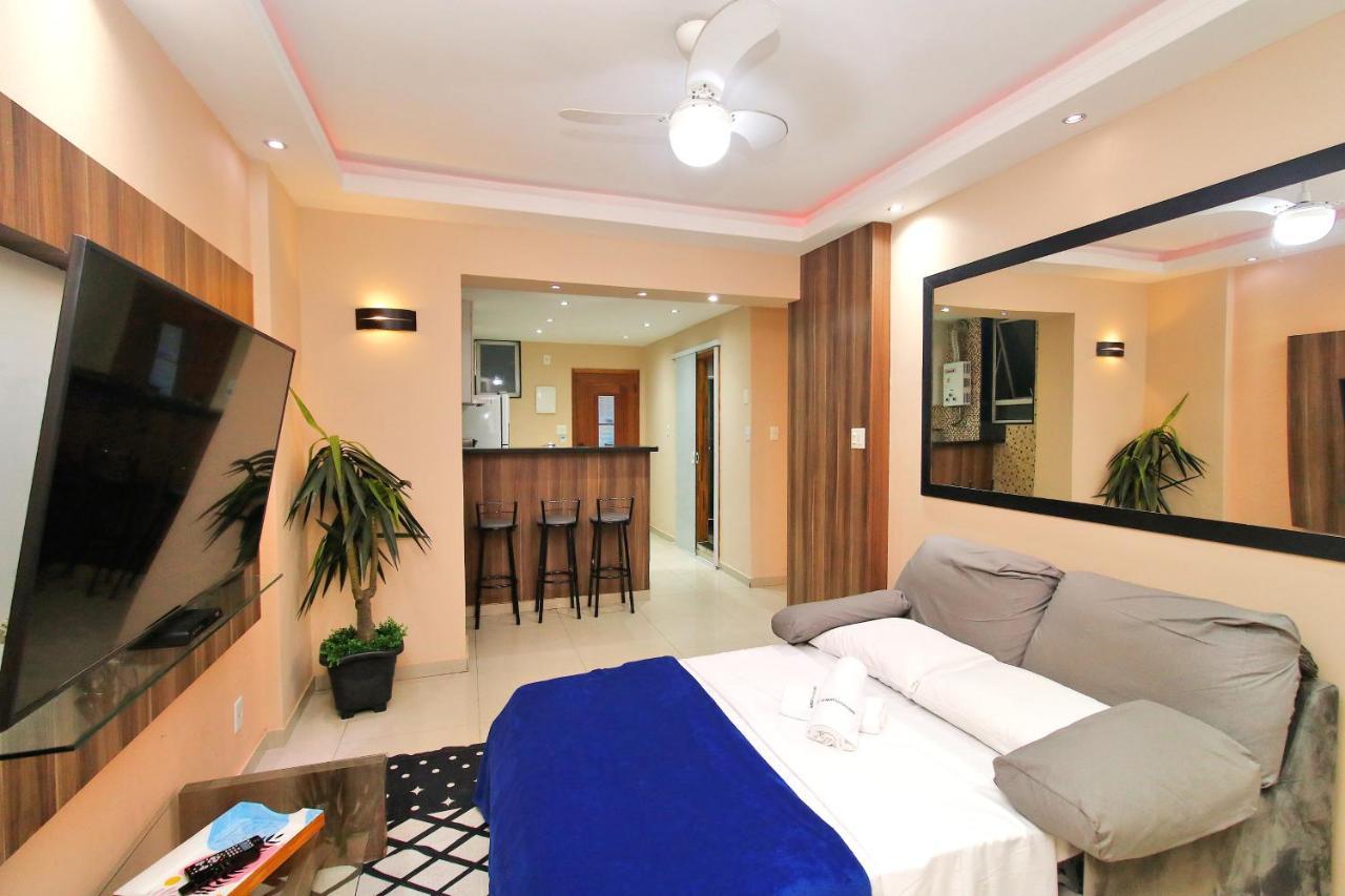 Rio Spot Homes Copacabana D038 ريو دي جانيرو المظهر الخارجي الصورة