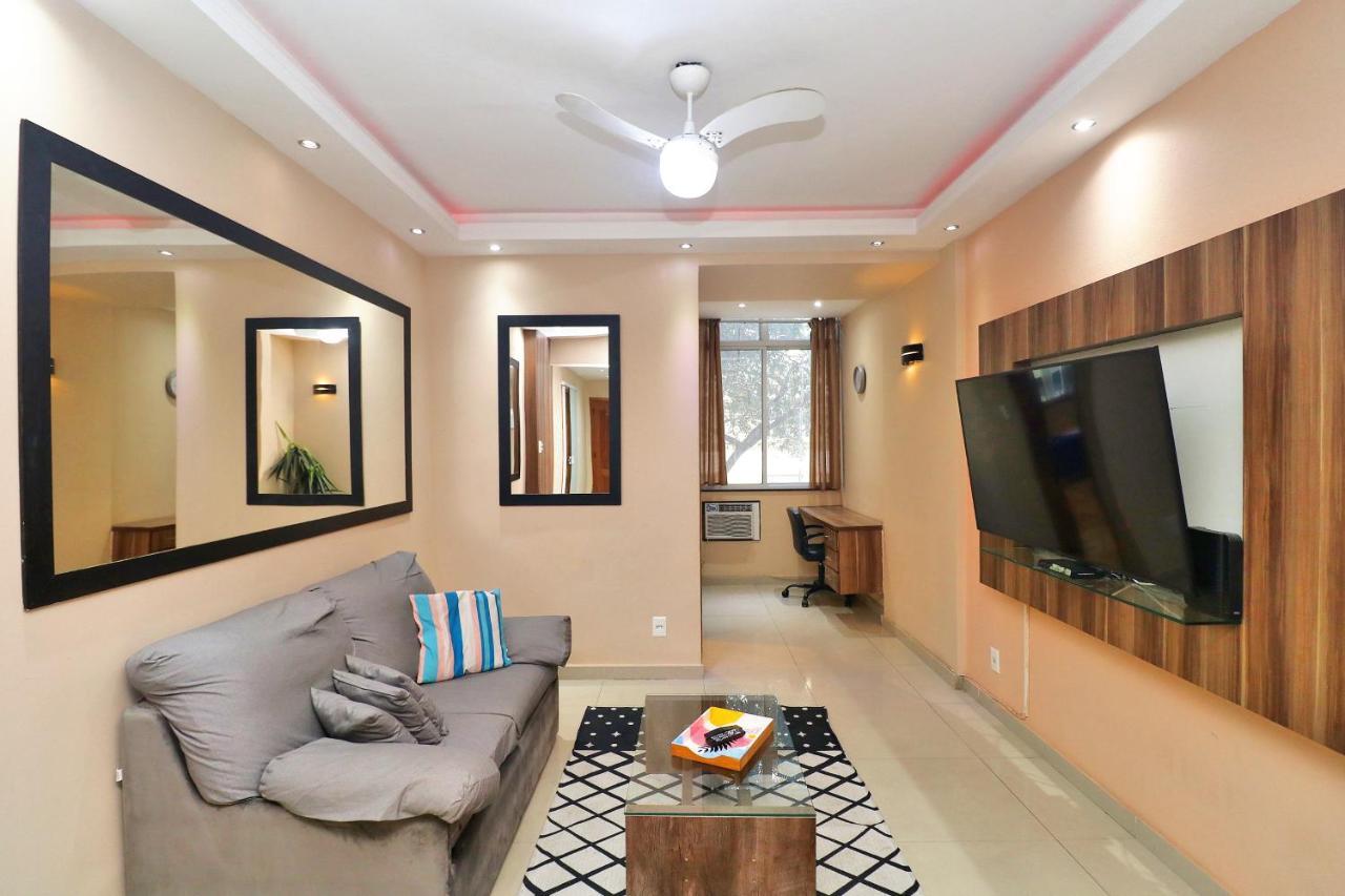 Rio Spot Homes Copacabana D038 ريو دي جانيرو المظهر الخارجي الصورة