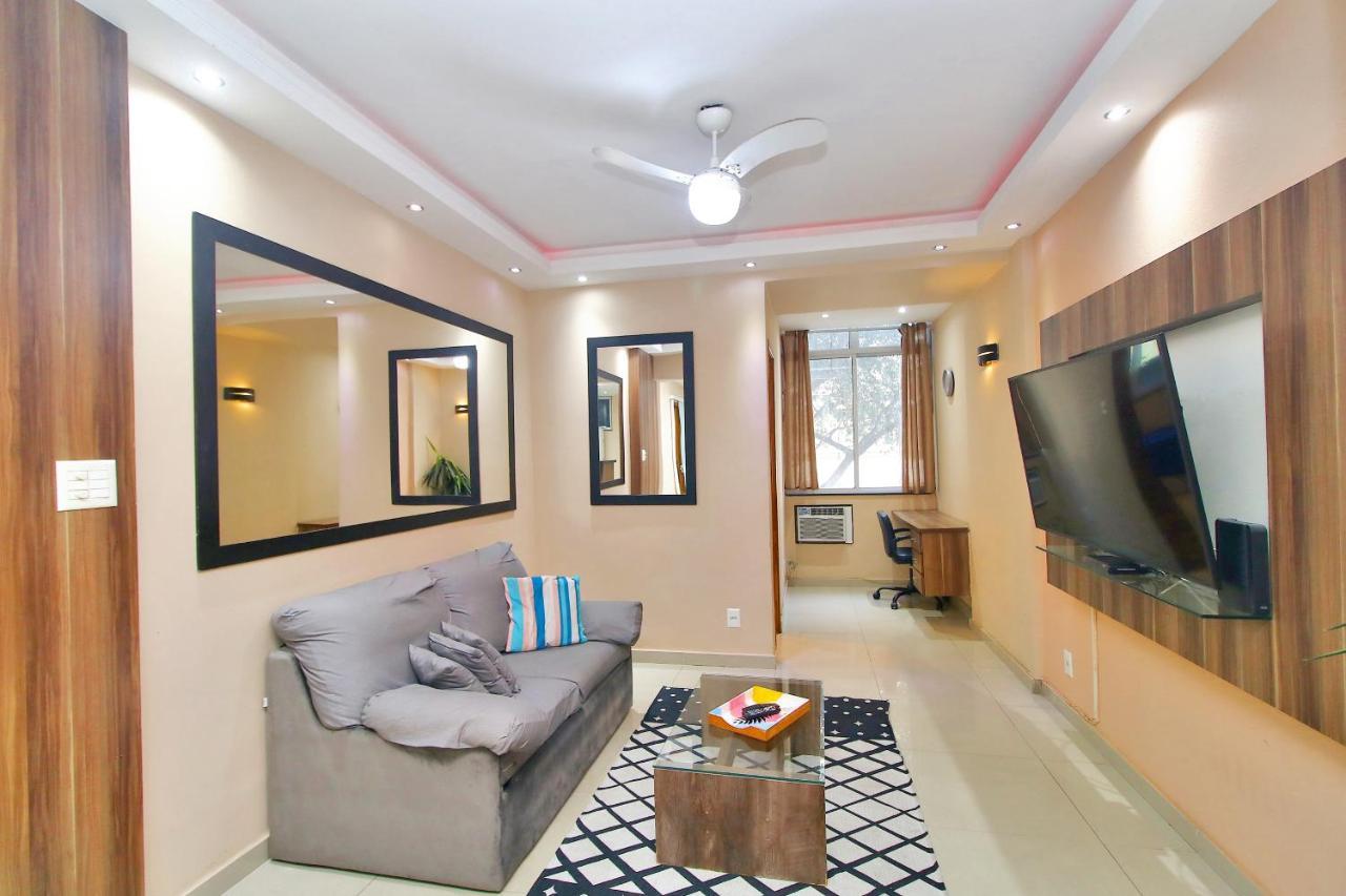 Rio Spot Homes Copacabana D038 ريو دي جانيرو المظهر الخارجي الصورة
