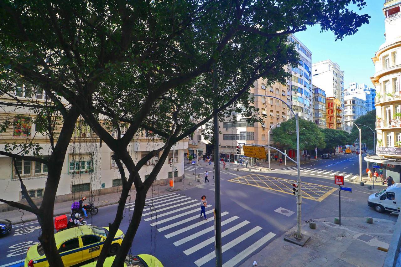 Rio Spot Homes Copacabana D038 ريو دي جانيرو المظهر الخارجي الصورة