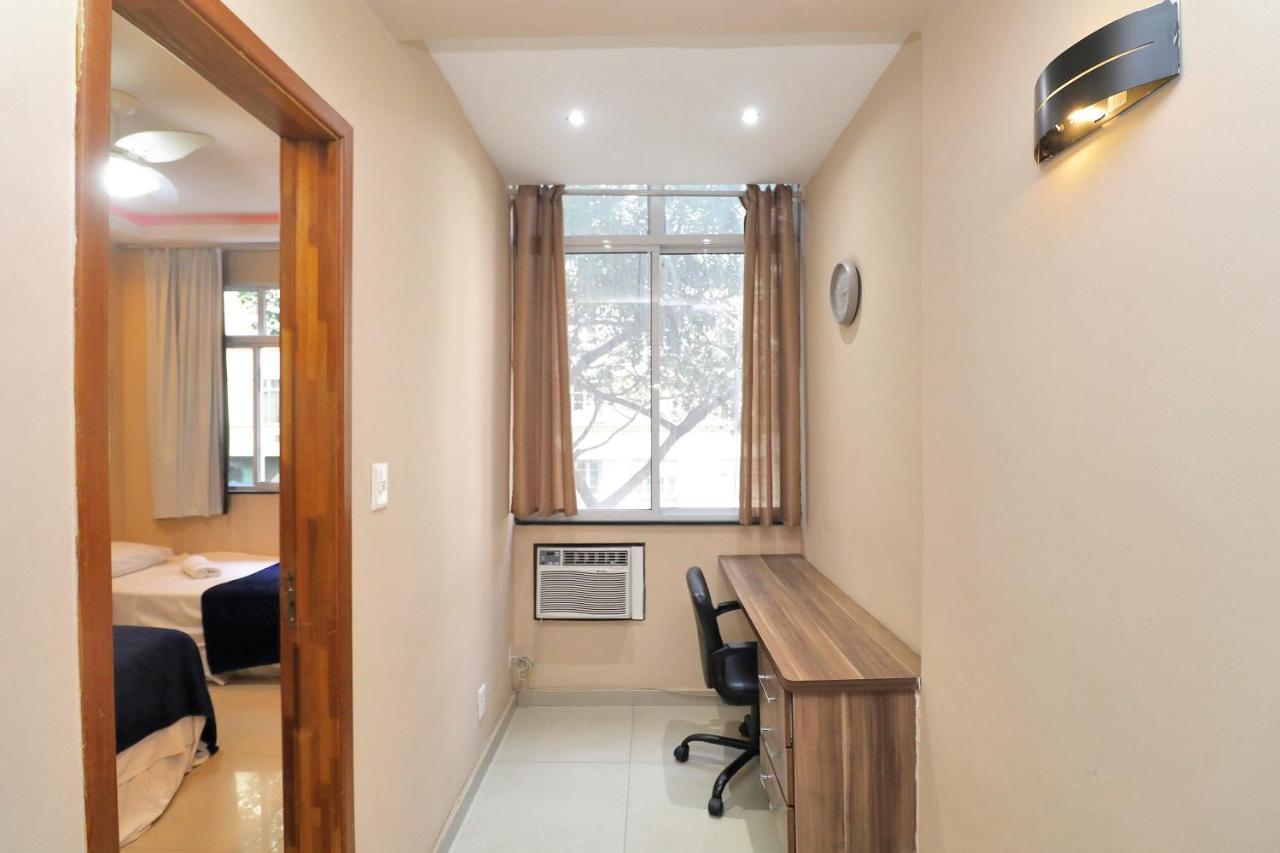 Rio Spot Homes Copacabana D038 ريو دي جانيرو المظهر الخارجي الصورة