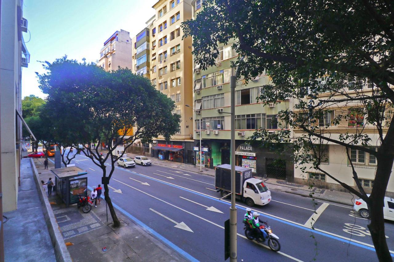 Rio Spot Homes Copacabana D038 ريو دي جانيرو المظهر الخارجي الصورة