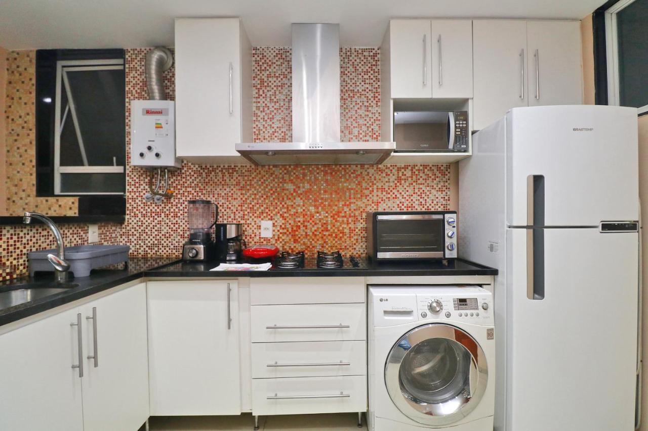 Rio Spot Homes Copacabana D038 ريو دي جانيرو المظهر الخارجي الصورة