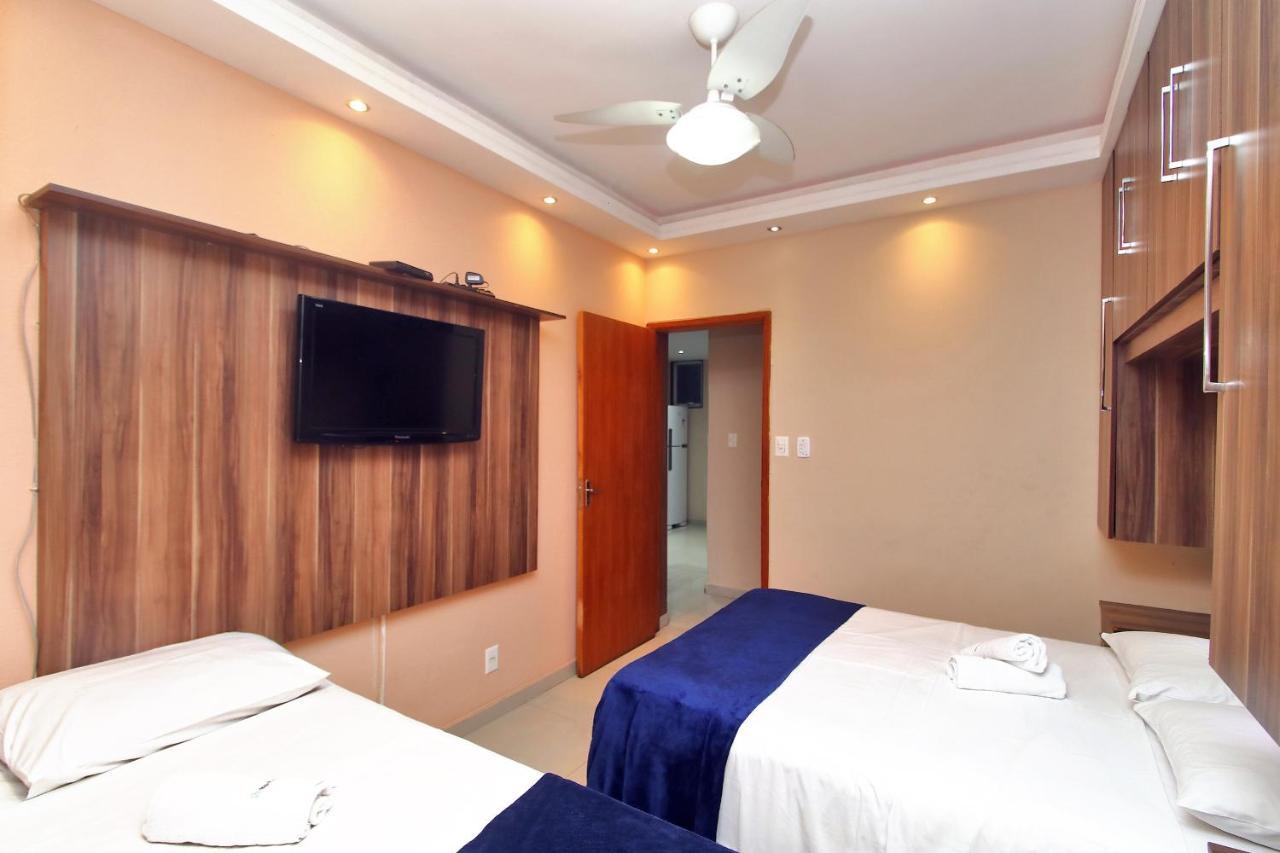 Rio Spot Homes Copacabana D038 ريو دي جانيرو المظهر الخارجي الصورة