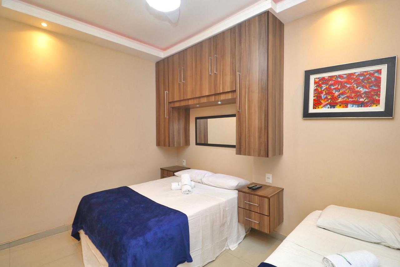 Rio Spot Homes Copacabana D038 ريو دي جانيرو المظهر الخارجي الصورة