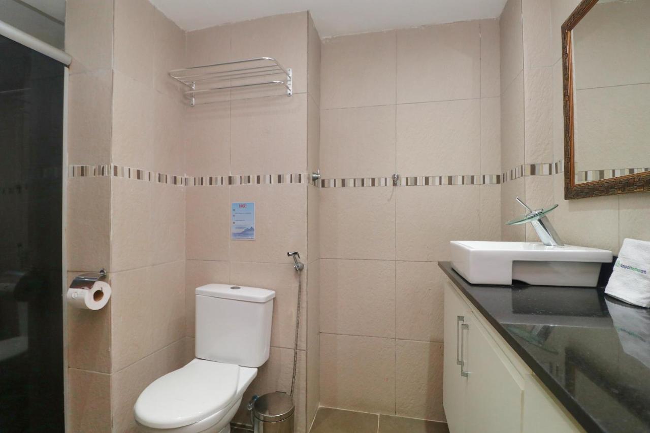 Rio Spot Homes Copacabana D038 ريو دي جانيرو المظهر الخارجي الصورة