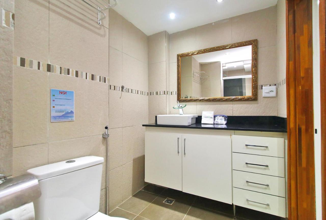 Rio Spot Homes Copacabana D038 ريو دي جانيرو المظهر الخارجي الصورة
