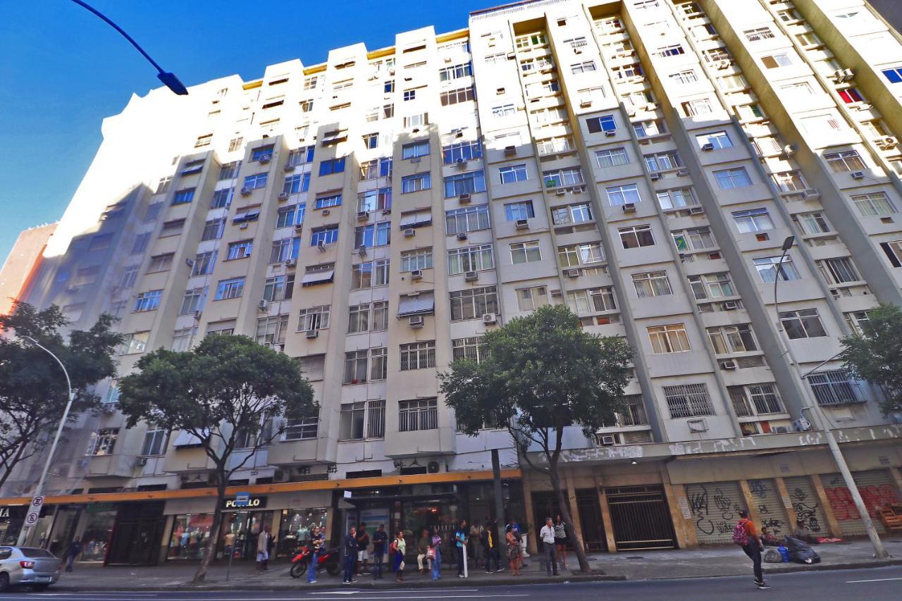 Rio Spot Homes Copacabana D038 ريو دي جانيرو المظهر الخارجي الصورة