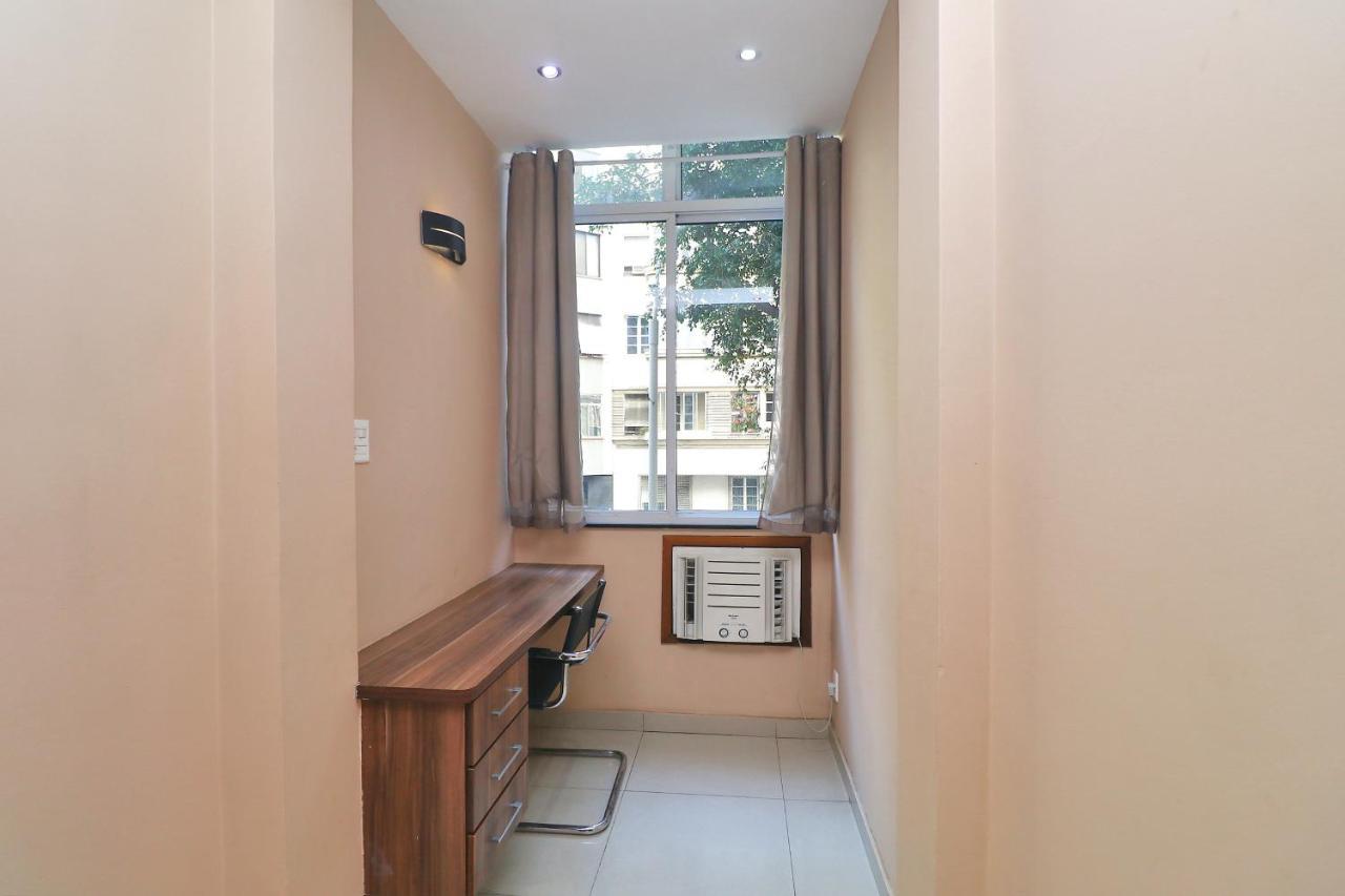 Rio Spot Homes Copacabana D038 ريو دي جانيرو المظهر الخارجي الصورة