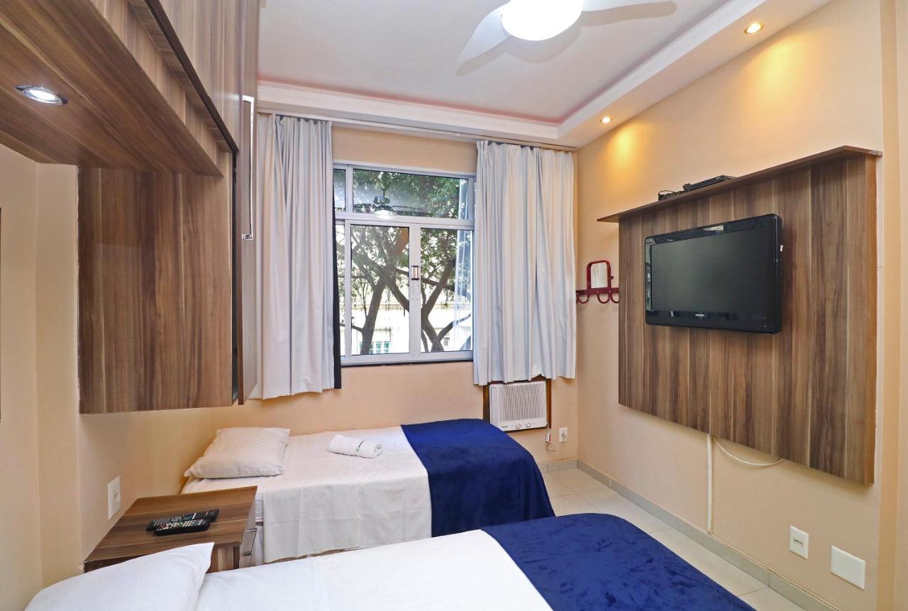Rio Spot Homes Copacabana D038 ريو دي جانيرو المظهر الخارجي الصورة