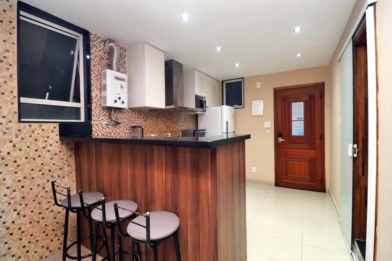 Rio Spot Homes Copacabana D038 ريو دي جانيرو المظهر الخارجي الصورة
