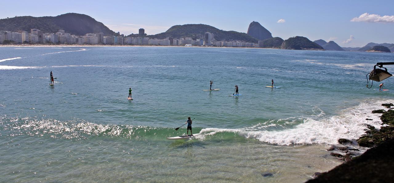 Rio Spot Homes Copacabana D038 ريو دي جانيرو المظهر الخارجي الصورة