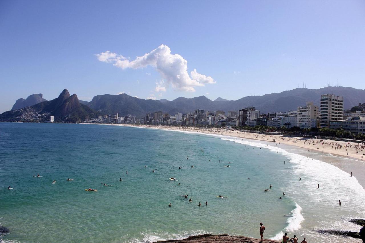Rio Spot Homes Copacabana D038 ريو دي جانيرو المظهر الخارجي الصورة